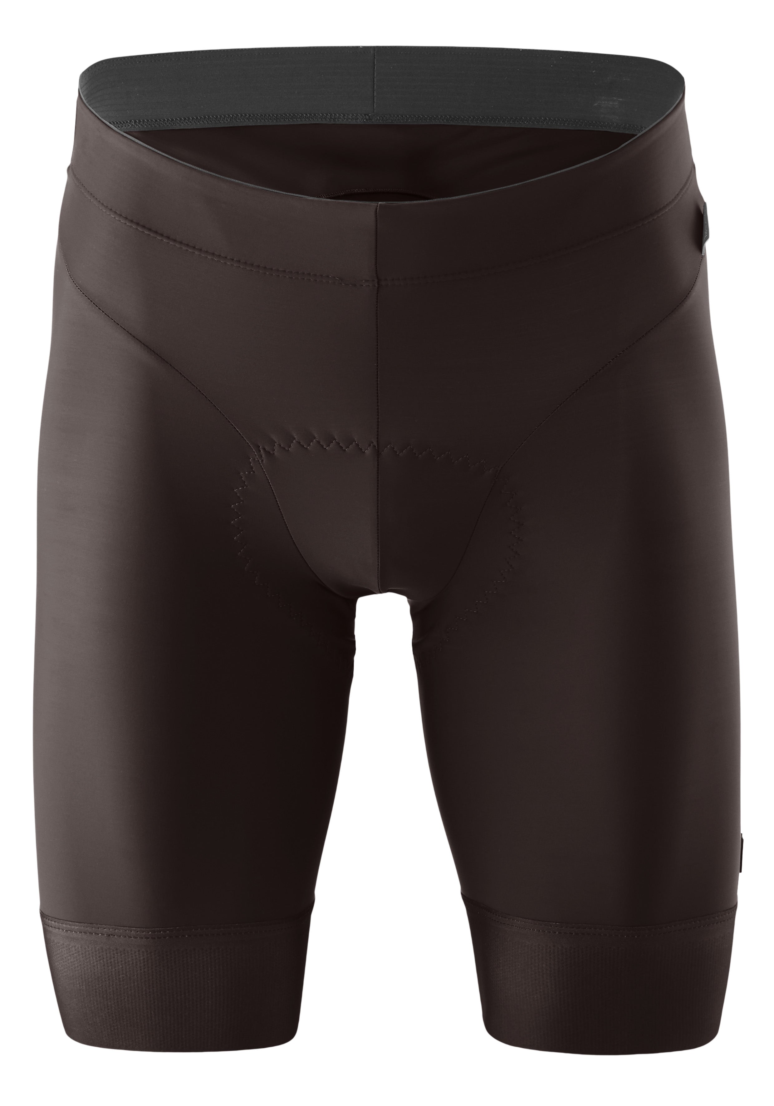 Gonso SQlab GO Fietsshorts Heren Bitter Brown