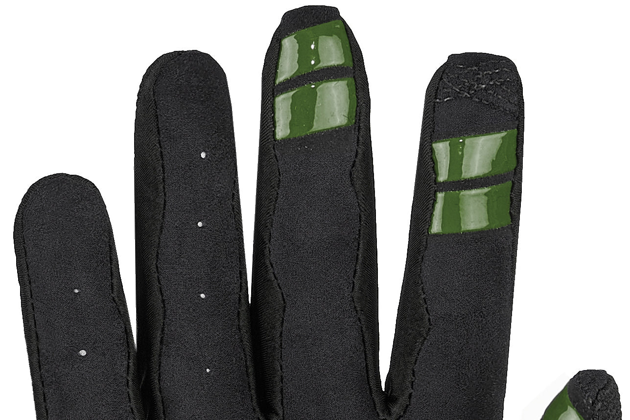 Giro DND Handschoenen trail groen