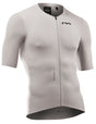 Northwave Essence Jersey Korte Mouw Lichtgrijs