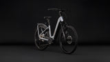 Cube Kathmandu Hybrid EXC 800 Easy Entry leigrijs´n´chrome (2027)