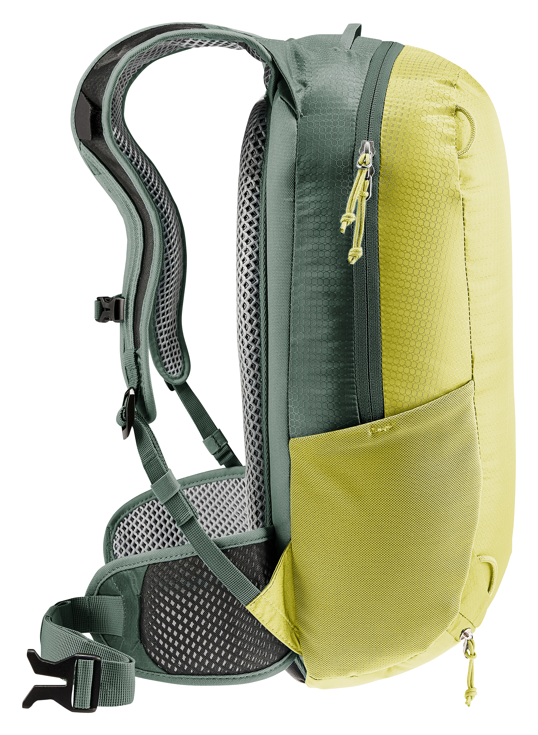 deuter Race 12 fietsrugzak sprout-ivy