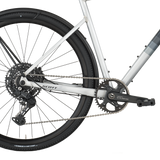 Scott Metrix 20 EQ aluminium zilver/zwart