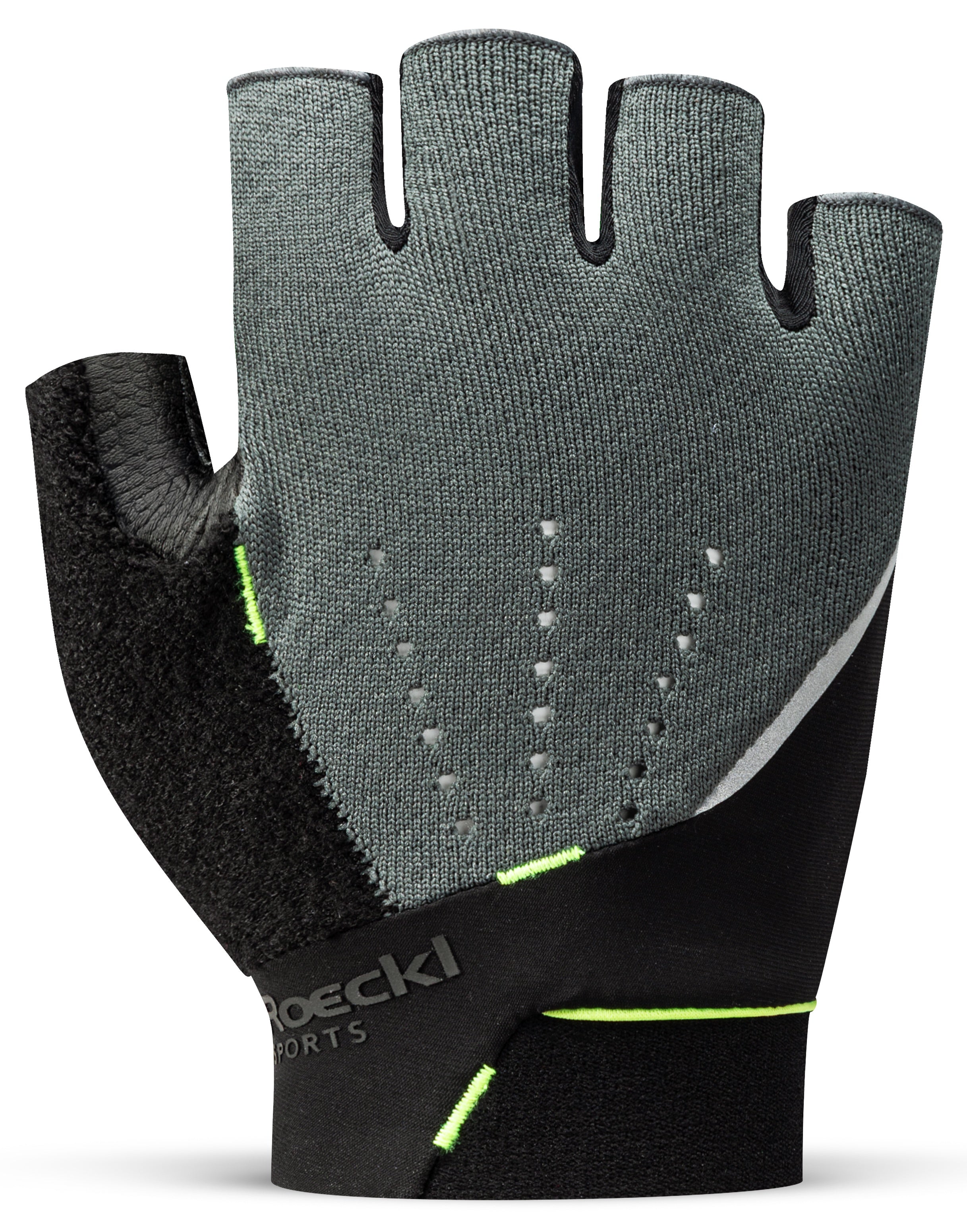 Roeckl Icon 2 handschoenen unisex jungle green