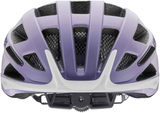 uvex Air Wing 2 Cc kinderhelm paars-wit mat