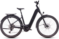 Cube Kathmandu Hybrid EXC 800 Easy Entry zwart'n'prisma (2025) – aktuelle Variante