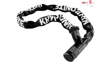 Kryptonite Keeper 712 Combo IC-combinatieslot 120cm