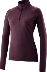 Gonso Essential Jersey Longsleeve W rijke aarde