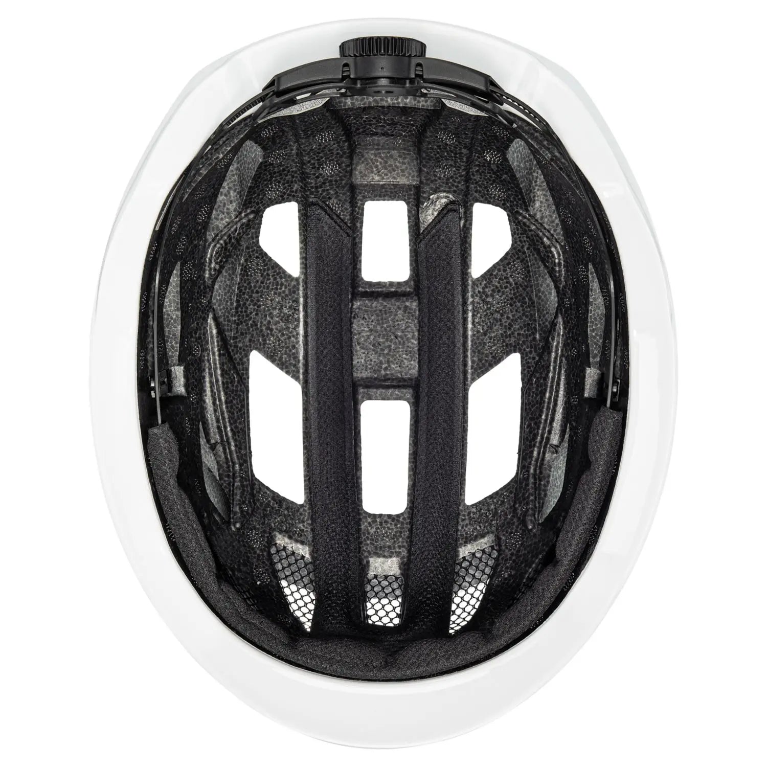 uvex I-Volute racefietshelm Wit Mat