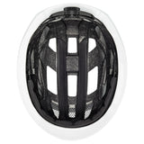 uvex I-Volute racefietshelm Wit Mat
