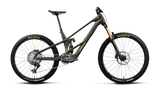 Orbea WILD LT M-TEAM RS MULLET Magic Gold C. View (Mat) - Titan Gold (Glans)
