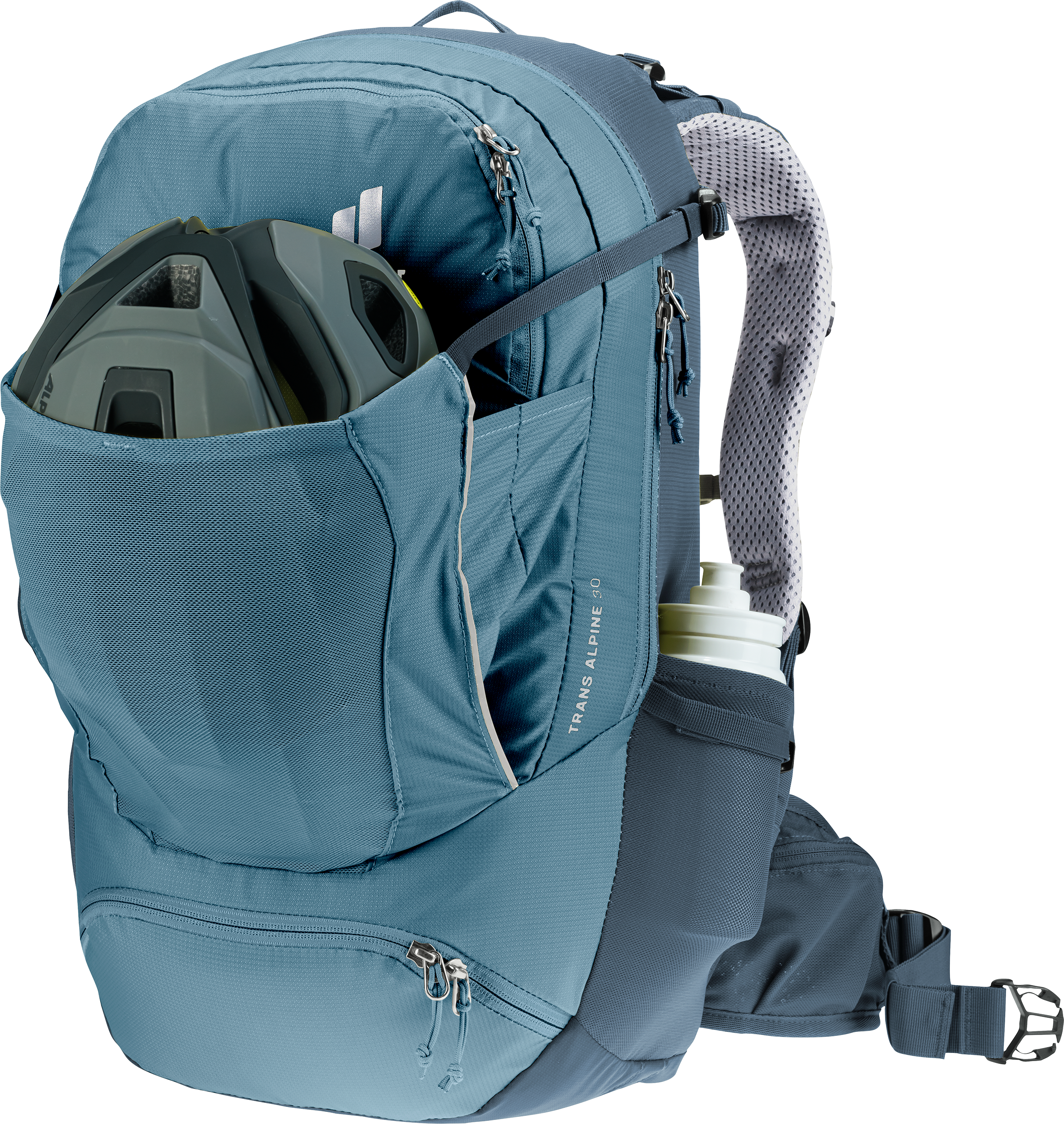 deuter Trans Alpine 30 fietsrugzak atlantic-ink
