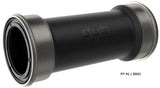 SRAM AM DUB Bottom Bracket PressFit zwart