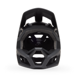 Fox YTH Proframe Full Face Helm Mat Zwart