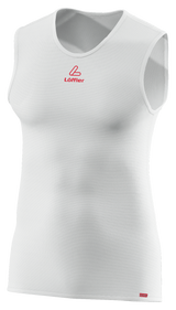 Löffler M Bike Singlet Transtex® Light+ Wit