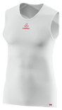 Löffler M Bike Singlet Transtex® Light+ Wit