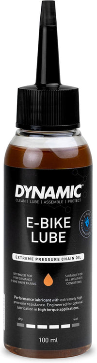 Dynamic E-Bike kettingolie 100ml – aktuelle Variante