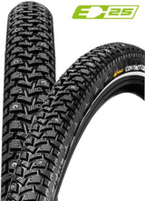 Continental Contact Spike 240 Draadband 700x37C E-25 Reflex zwart