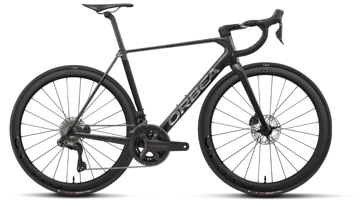 Orbea ORCA M20i TEAM Diamond C.View (Mat) - Titan Grijs (Glans)