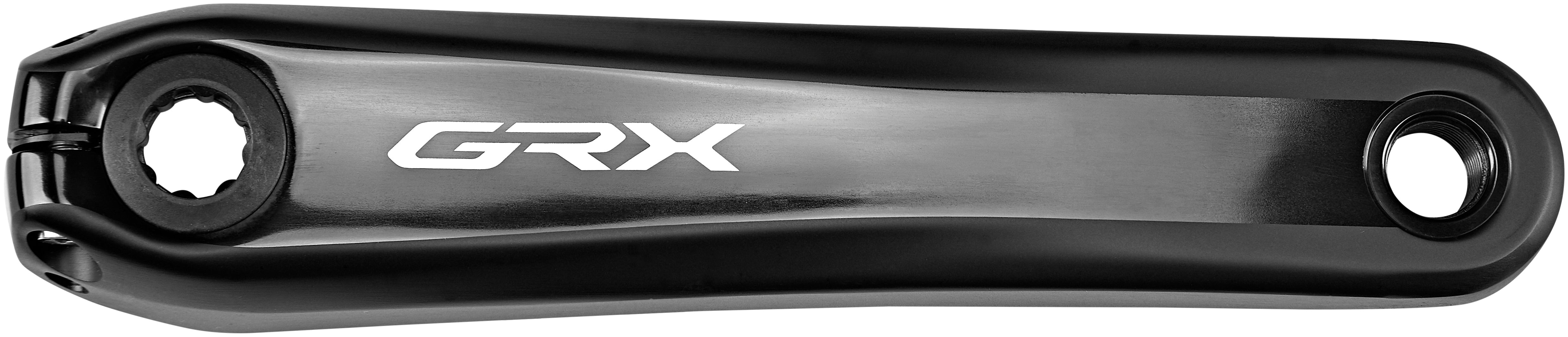 Shimano GRX FC-RX810 crankstel 1x11 40T zwart