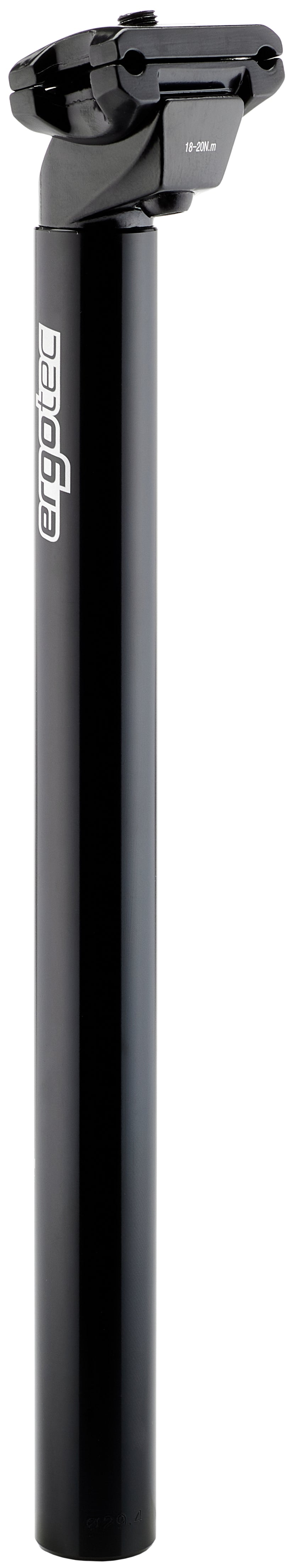 Humpert Patent zadelpen Ø29,4mm zwart