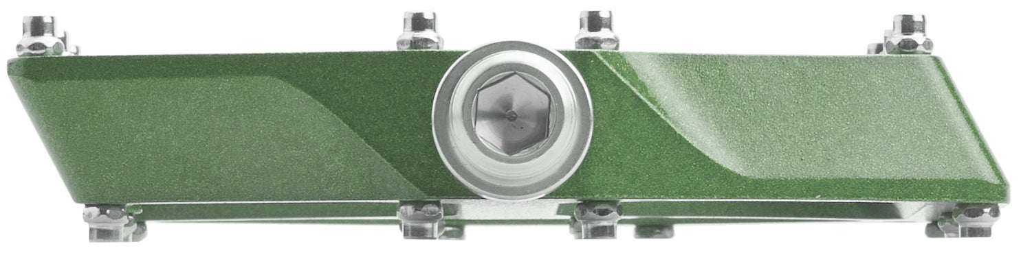 ACID Pedalen FLAT A3-ZP R olijf