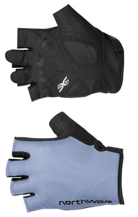 Northwave Active Max korte vinger handschoen Ice Grey