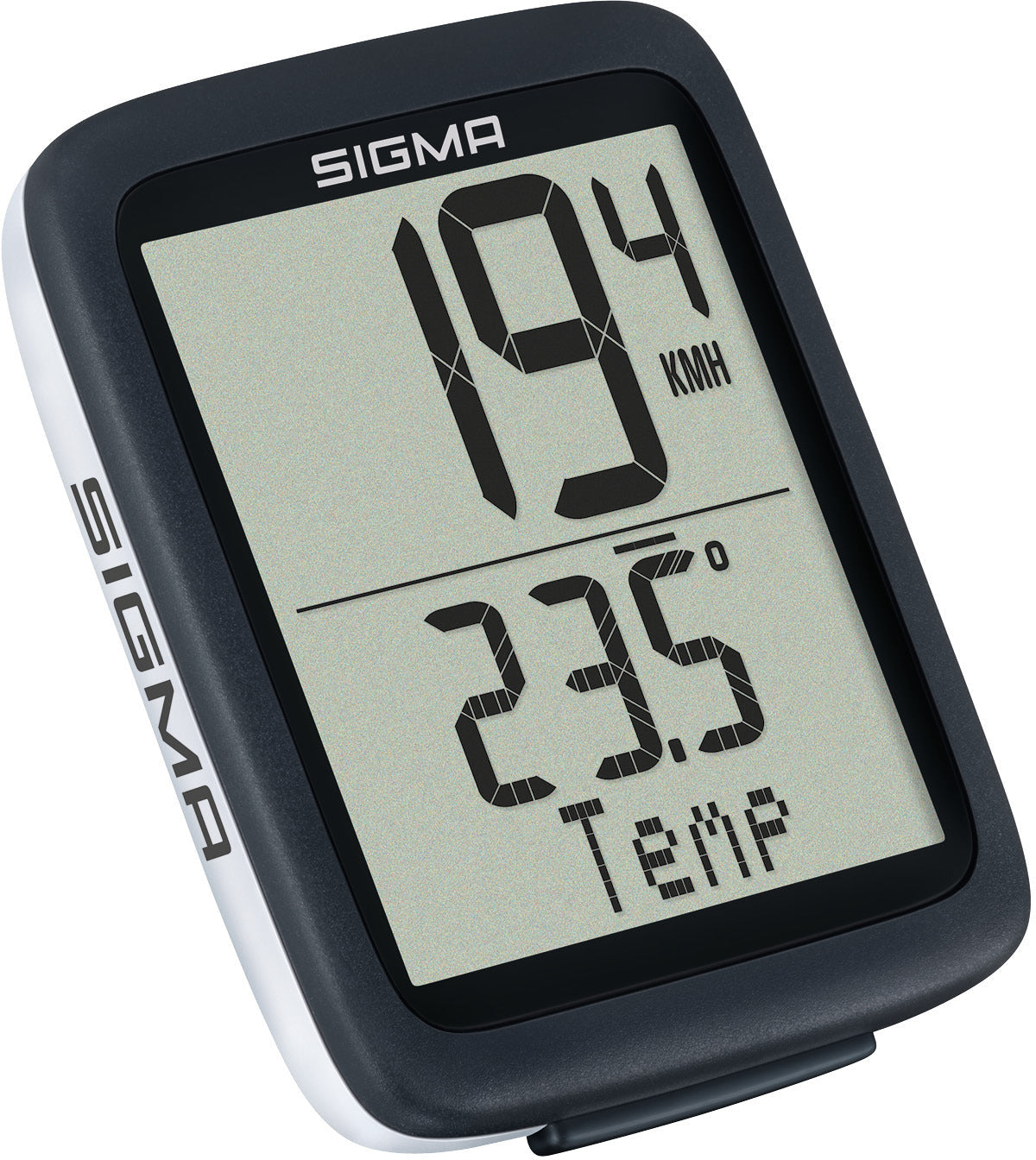 Sigma BC 10.0 bedrade fietscomputer