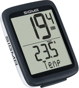 Sigma BC 10.0 bedrade fietscomputer