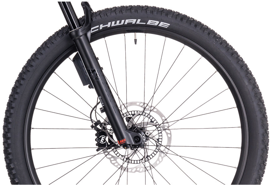 Cube Reaction Hybrid ABS 750 classic smaragdgroen´n´blue