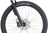 Cube Reaction Hybrid ABS 750 Classic smaragdgroen´n´blue