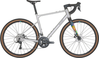 Bergamont Grandurance 4 matt titanium silver (2025) – aktuelle Variante