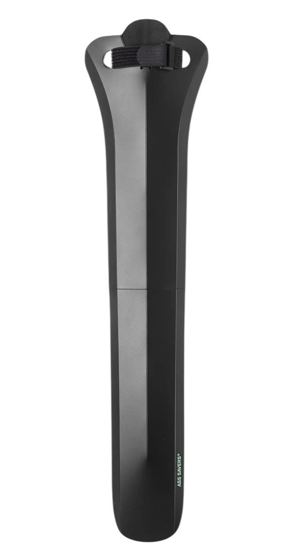 Ass Savers Fendor Bendor spatbord Big zwart