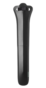 Ass Savers Fendor Bendor spatbord Big zwart