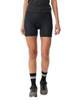 VAUDE Bike binnenbroek TP dames zwart