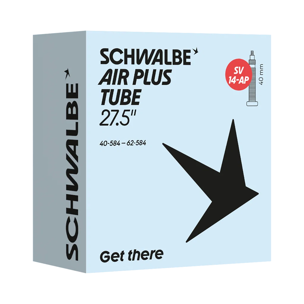 Schwalbe SV 14-AP AIR PLUS binnenband 40/62-584