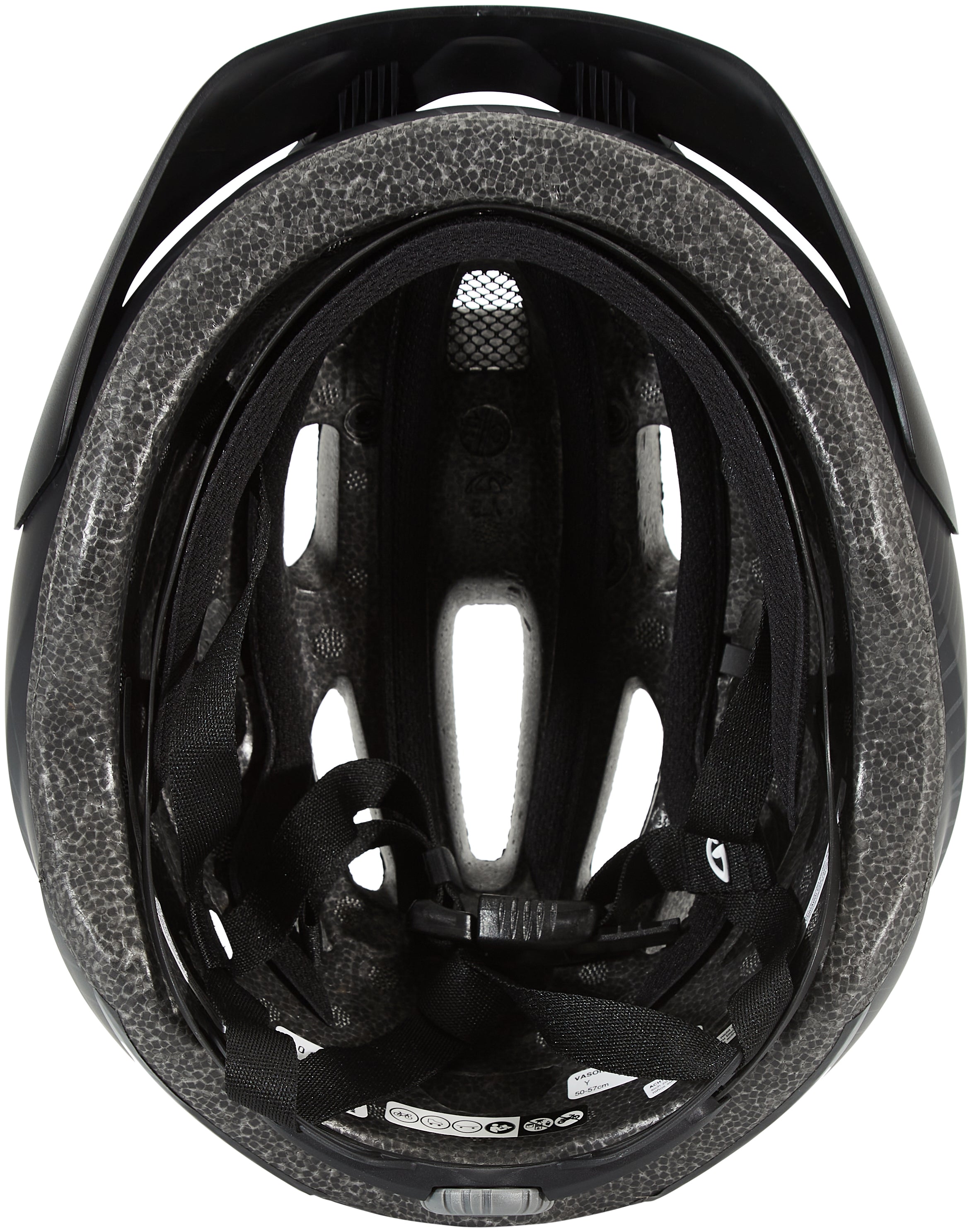 Giro Vasona Helm Dames zwart