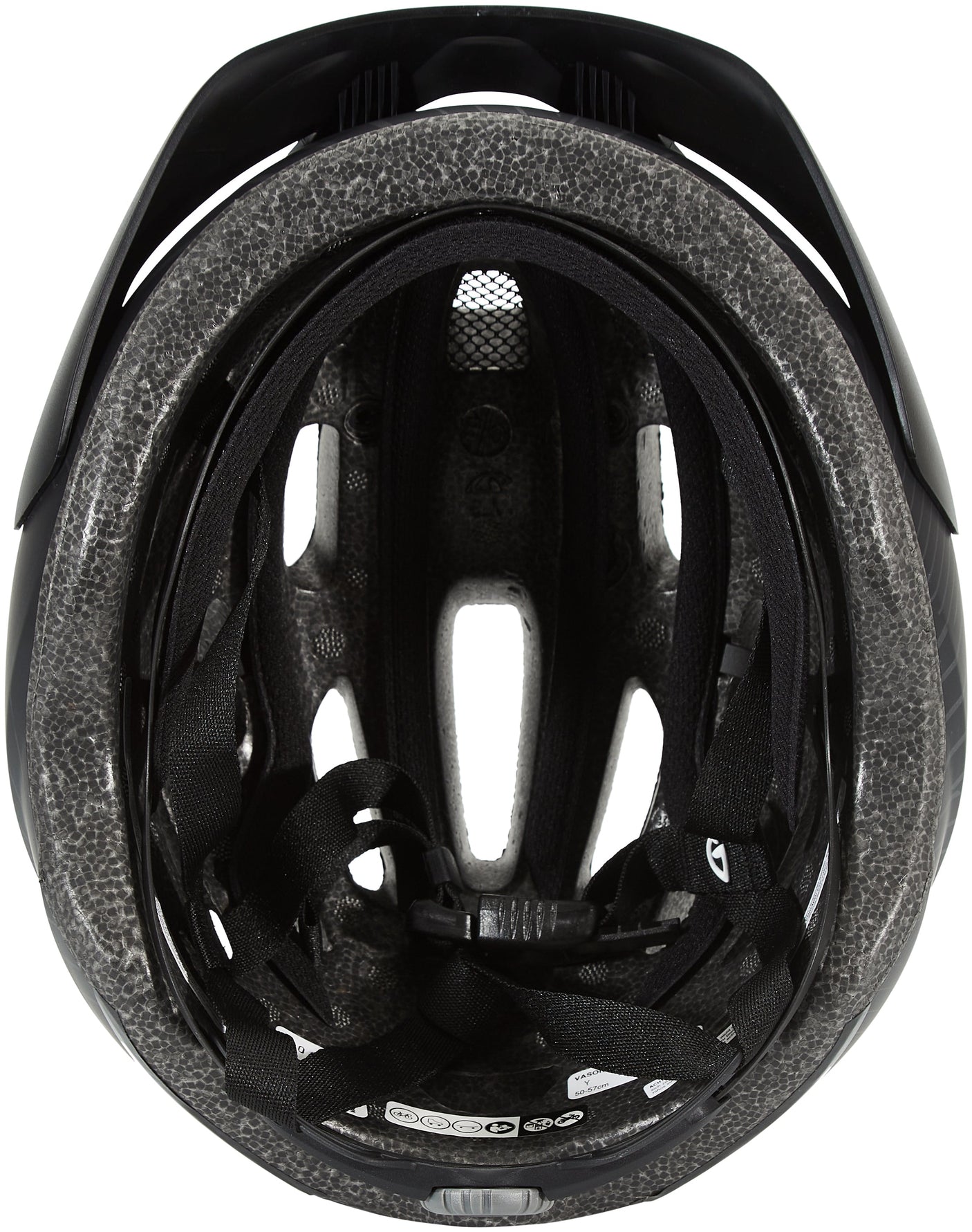 Giro Vasona Helm Dames zwart