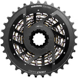 SRAM Cassette XG-1290 E1 X-Glide rainbow