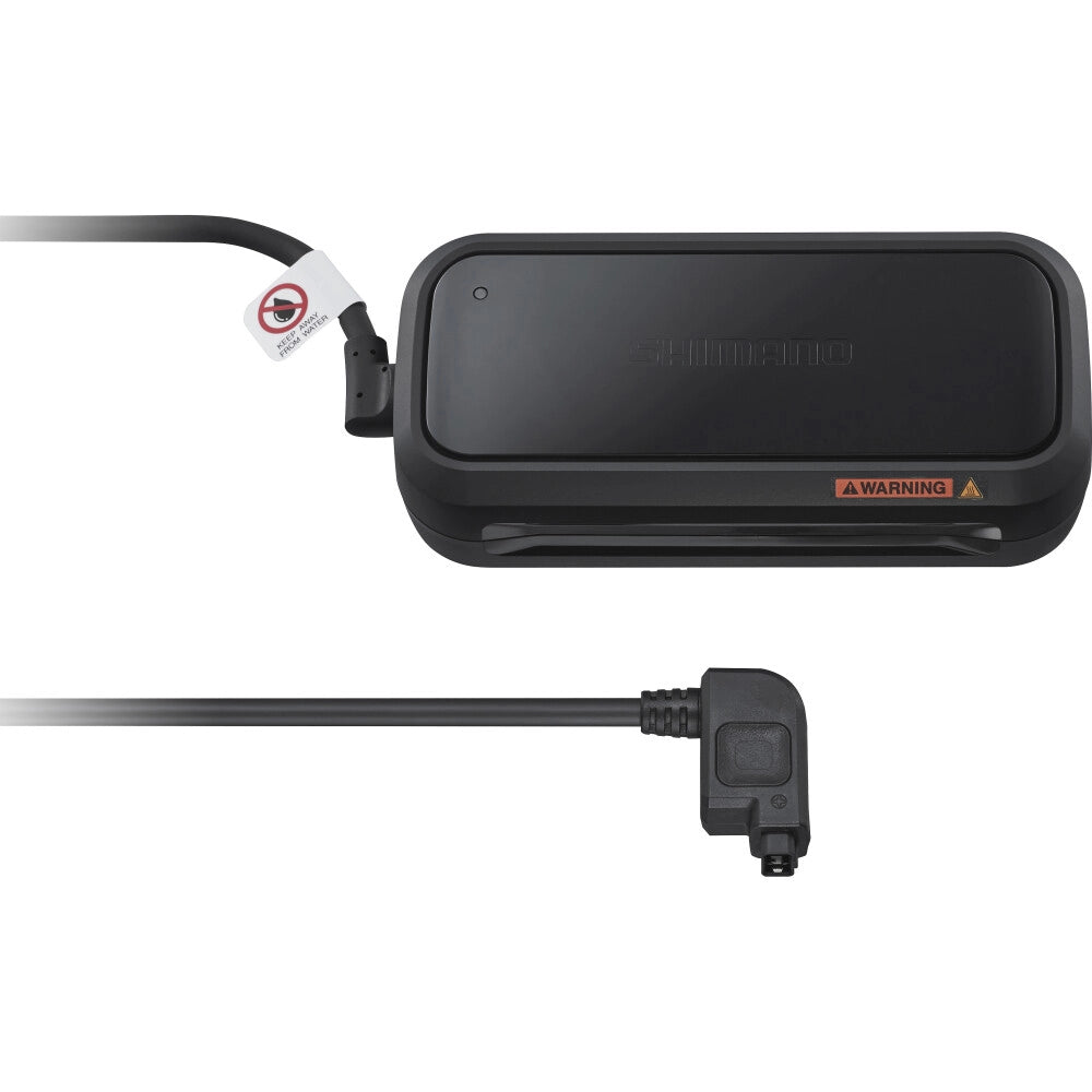 Shimano Steps FC-E6002-1 E oplader voor fietsaccu