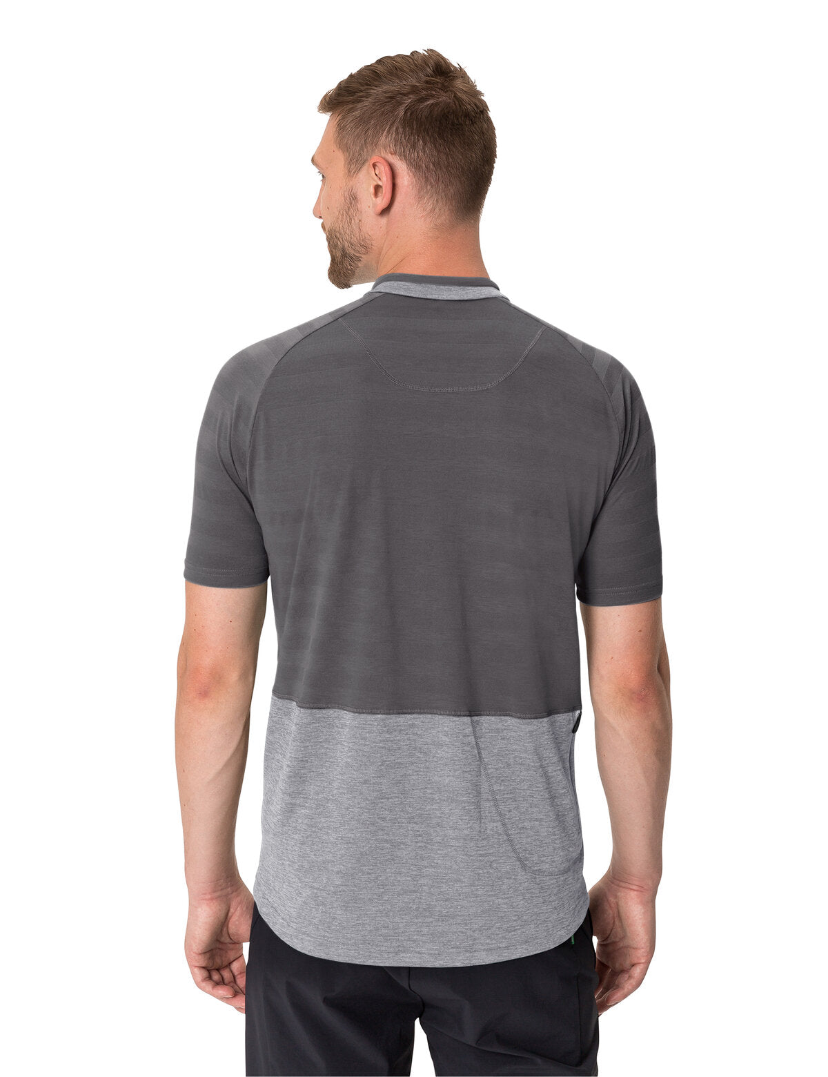 VAUDE Tamaro III Shirt Heren grijs