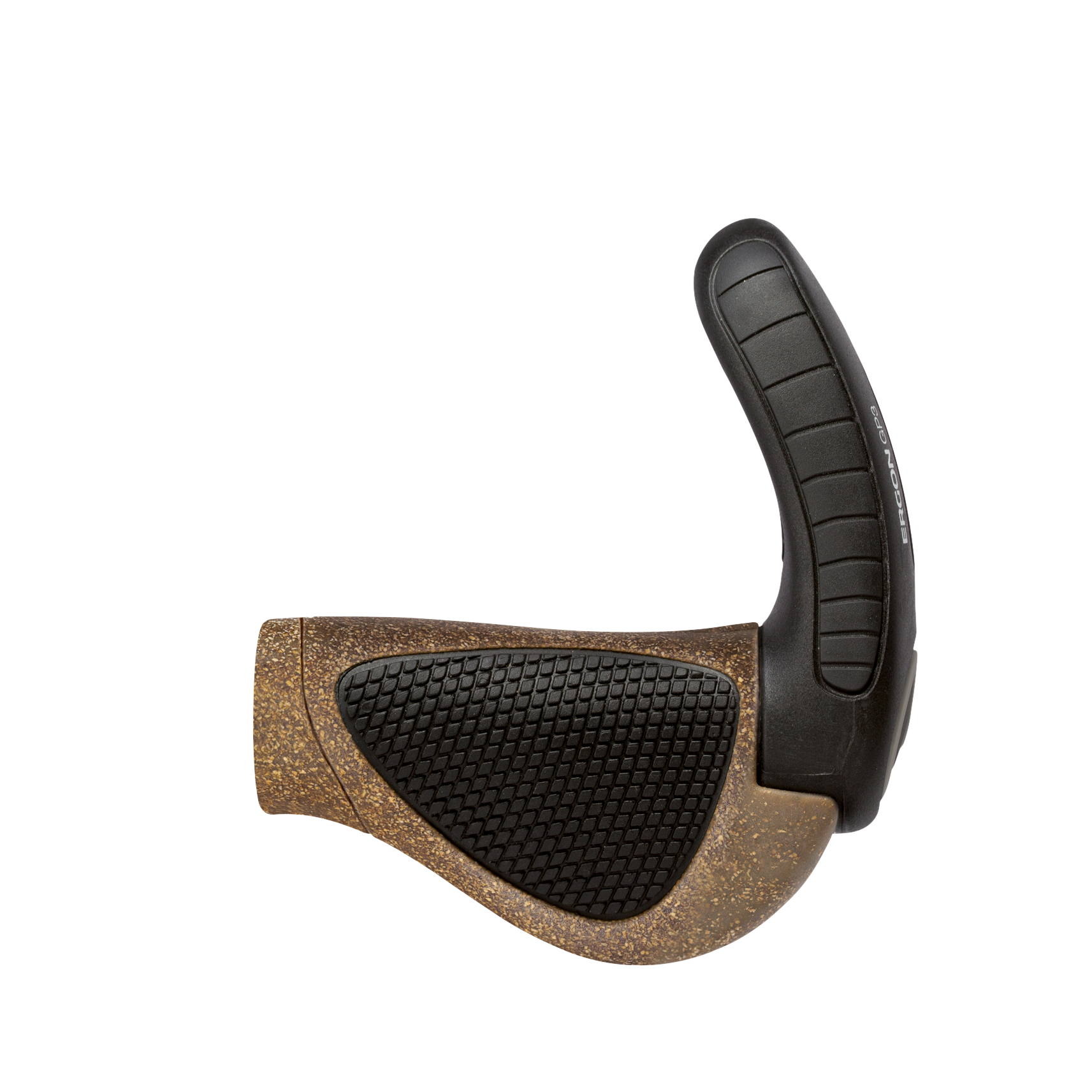 Ergon GP3-L handvatten BioKurk Rohloff/Nexus