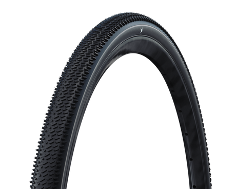 Schwalbe G-ONE R RaceGuard ADDIX 28" Tubeless Ready 40-622 zwart