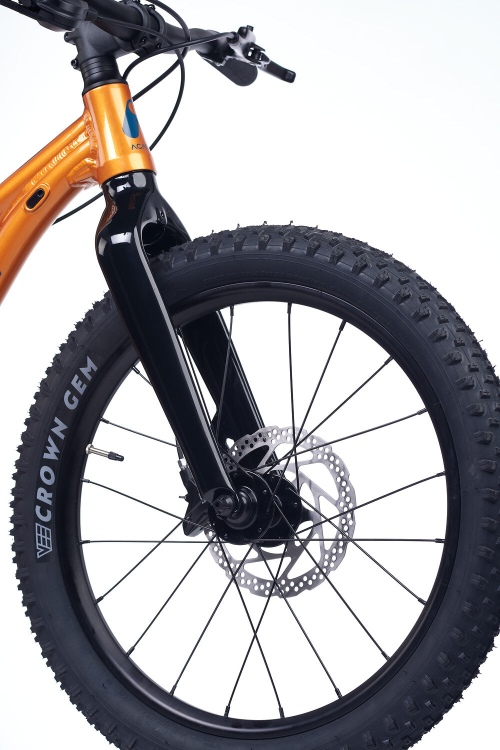 Academy Trail 4 Amber