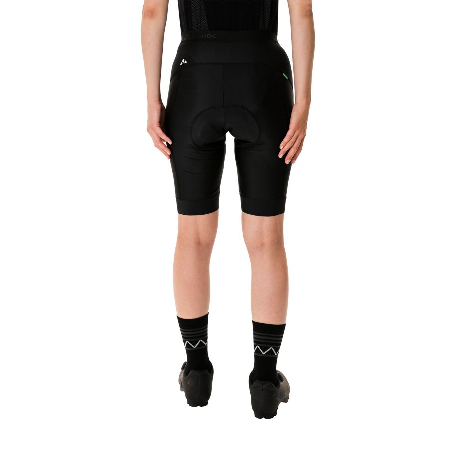 VAUDE Advanced IV Broek Dames zwart