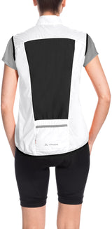 VAUDE Air III Damesbodywarmer wit