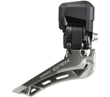 Shimano voorderailleur GRX Di2 FD-RX825, 12-speed, DOWN-SWING, soldeerversie, capaciteit 17T, achtervorkhoek 61-66°, kettinglijn 47mm, max. kettingblad 48T,