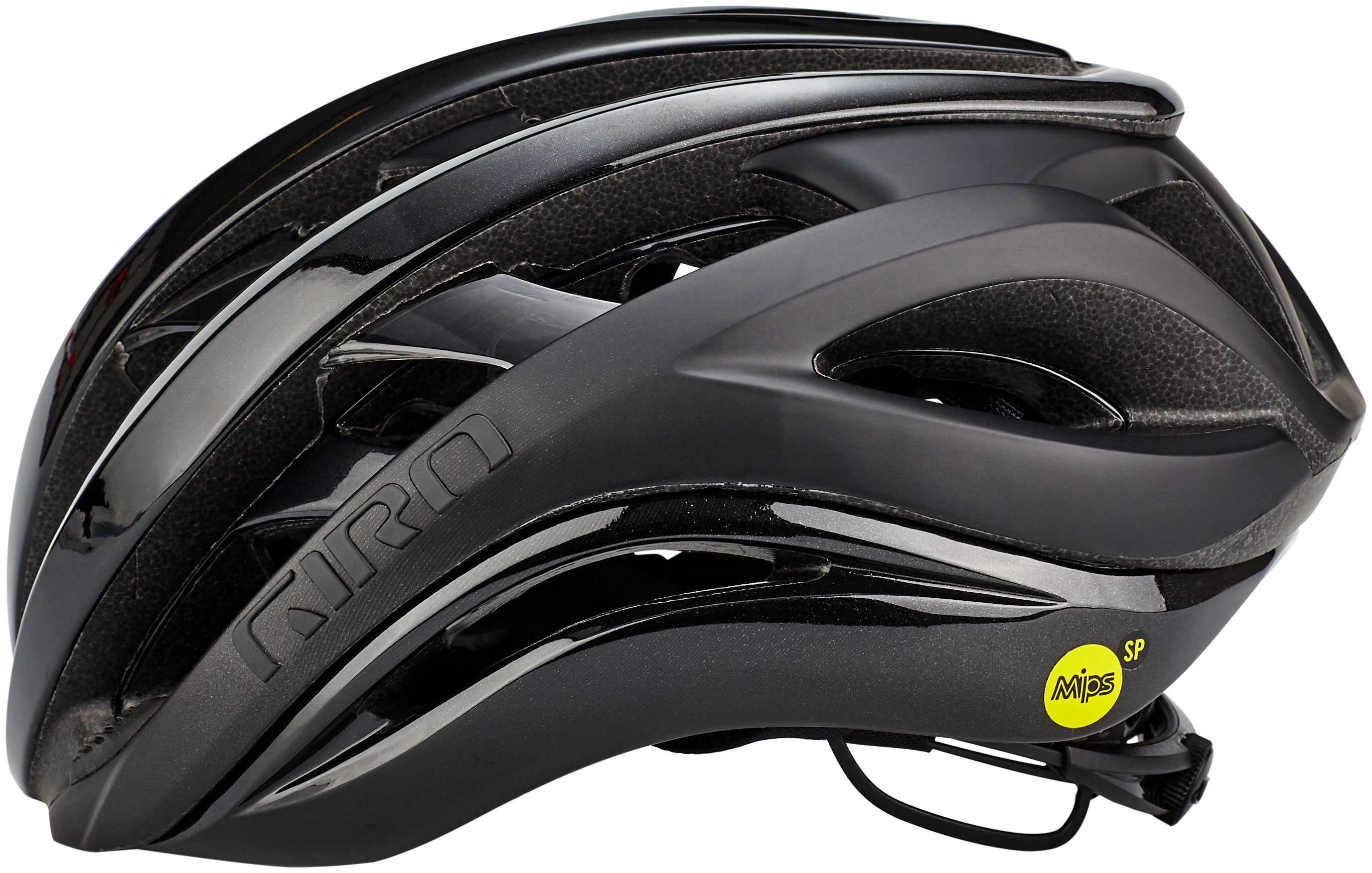 Giro Aether MIPS Helm zwart