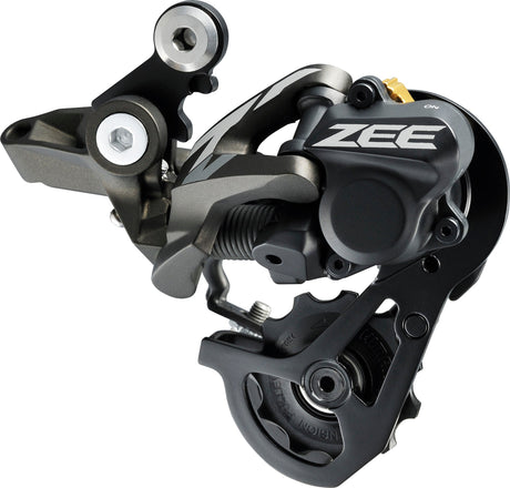 Shimano ZEE RD-M640 derailleur zwart
