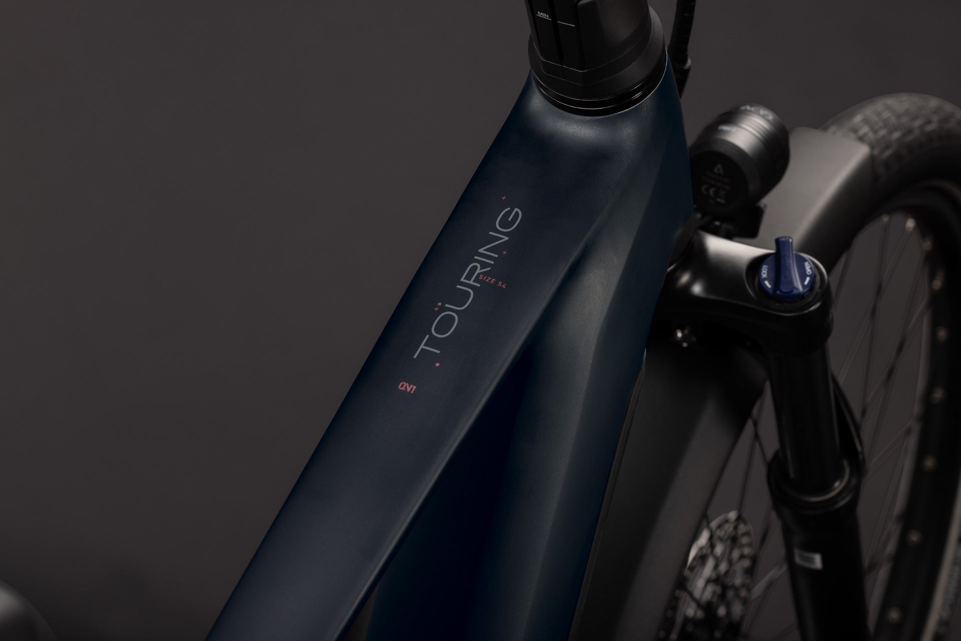 Cube Touring Hybrid ONE 600 Diamant grijs´n´coolgrey (2027)