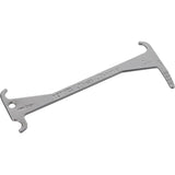 KMC kettingslijtagemeter Easy Chain Checker